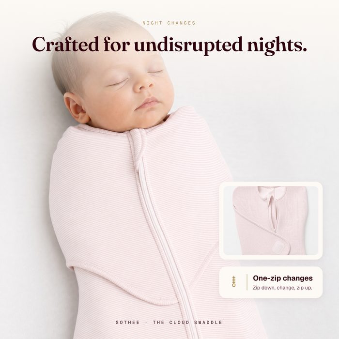 Soothe Silver Ion Swaddle