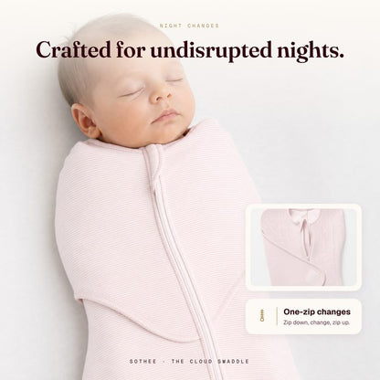 Soothe Silver Ion Swaddle