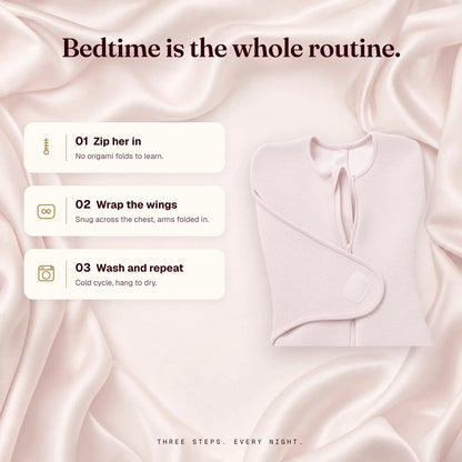 Soothe Silver Ion Swaddle