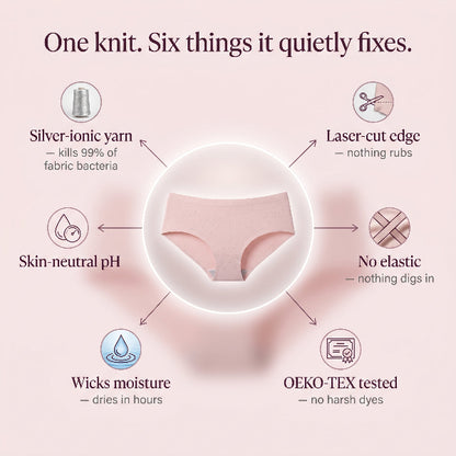 Soothe Ultra Smooth Panties