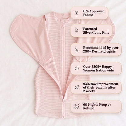 Soothe Silver Ion Swaddle