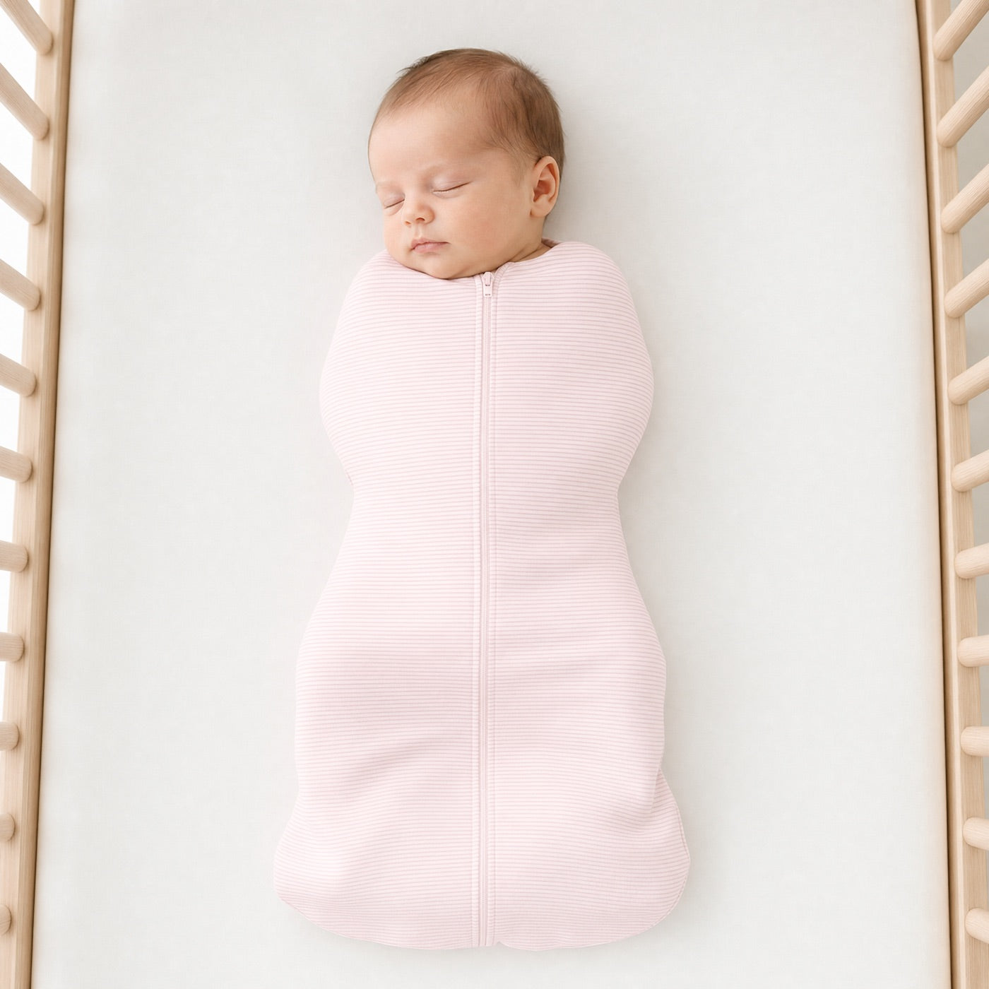 Crib scene